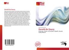 Capa do livro de Gerald de Gaury 