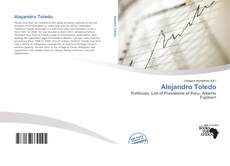 Alejandro Toledo kitap kapağı