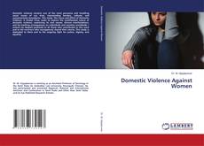 Capa do livro de Domestic Violence Against Women 