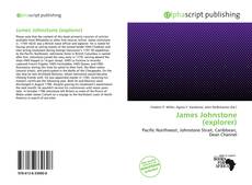 Portada del libro de James Johnstone (explorer)