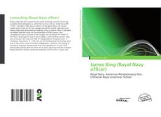 Buchcover von James King (Royal Navy officer)