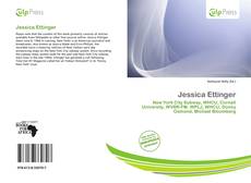 Buchcover von Jessica Ettinger