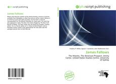 Portada del libro de James Fallows