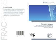 Marshall Fishwick kitap kapağı