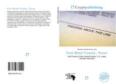 Capa do livro de Fort Bend County, Texas 