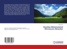 Bookcover of Develop Metamaterial Microwave Absorber
