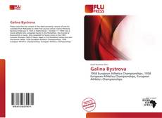Bookcover of Galina Bystrova