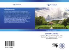 Willem Kerrickx kitap kapağı
