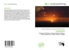 Portada del libro de Legambo