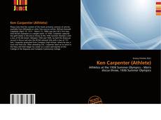 Bookcover of Ken Carpenter (Athlete)