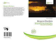 Borítókép a  Menjarna Shenkora - hoz