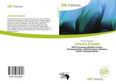 Borítókép a  Jolanda Čeplak - hoz