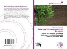 Couverture de Principauté souveraine de Bidache