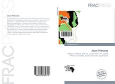 Jean Prévost的封面