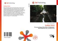 Buchcover von Callas (Var)