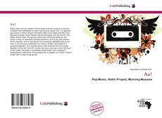 Portada del libro de Aa!