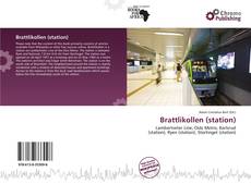 Capa do livro de Brattlikollen (station) 