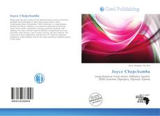Capa do livro de Joyce Chepchumba 