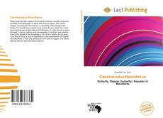 Borítókép a  Carcharodus flocciferus - hoz