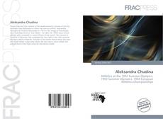 Aleksandra Chudina的封面