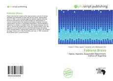 Bookcover of Fabiana Bravo