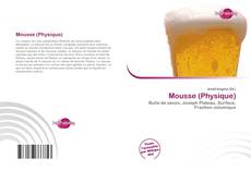 Capa do livro de Mousse (Physique) 