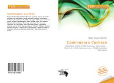 Bookcover of Commodore Cochran