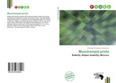 Buchcover von Muschampia proto