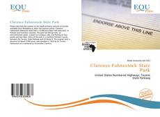 Copertina di Clarence Fahnestock State Park