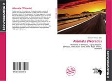 Buchcover von Alamata (Woreda)