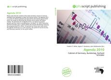 Couverture de Agenda 2010