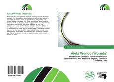 Aleta Wendo (Woreda)的封面