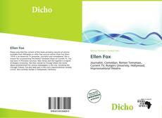 Couverture de Ellen Fox