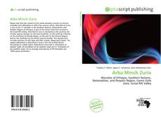 Обложка Arba Minch Zuria