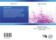 Buchcover von Cupido alcetas