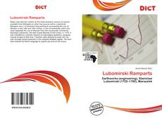 Couverture de Lubomirski Ramparts