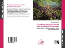 Buchcover von Premiers entrepreneurs du charbon britannique