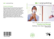 Couverture de Produit de Rasage