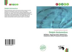 Buchcover von Delphi Automotive