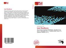 Copertina di Lee Duxbury