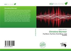 Copertina di Christina Stürmer