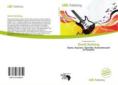 Bookcover of Gretl Schörg