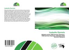 Isabelle Daniels的封面