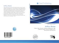 Portada del libro de Jeffrey Hamm