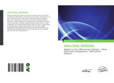 Bookcover of John Daly (Athlete)