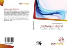 Capa do livro de Ira Davenport (Athlete) 