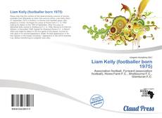 Liam Kelly (footballer born 1975)的封面