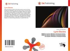 Buchcover von Lynn Davies