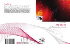 Bookcover of Inachis io