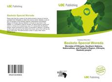 Bookcover of Basketo Special Woreda